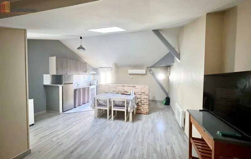 Studio 30m² Agen centre - Meublé, climatisation - Photo 2