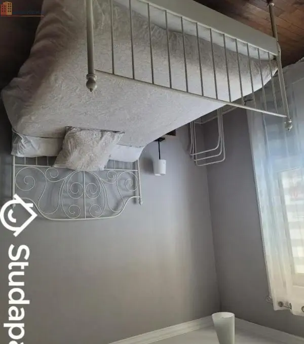 Studio meublé 14m² Nantes centre - Calme, lumineux - Photo 12