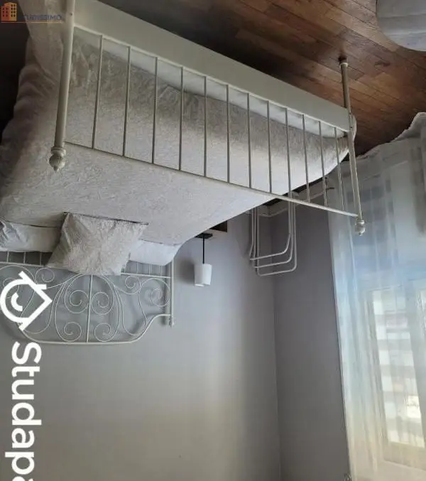 Studio meublé 14m² Nantes centre - Calme, lumineux - Photo 10