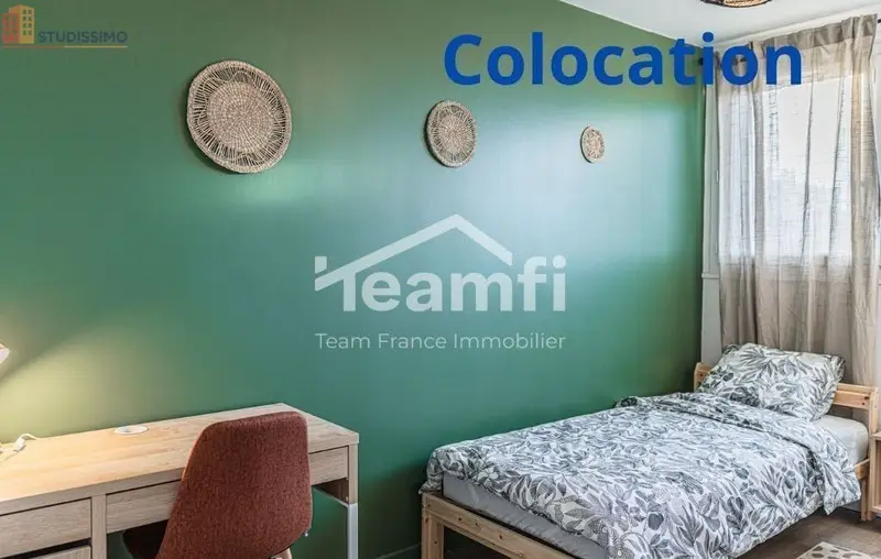 Studio meublé 10m² Fleury-les-Aubrais - Meublé, 2e étage - Photo 31