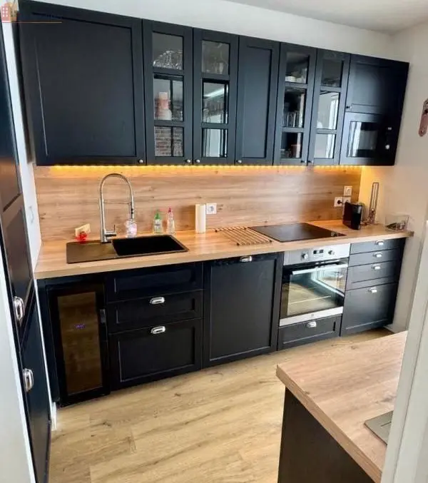 Studio meublé 12m² Saint-Herblain - Étage élevé, DPE A - Photo 11