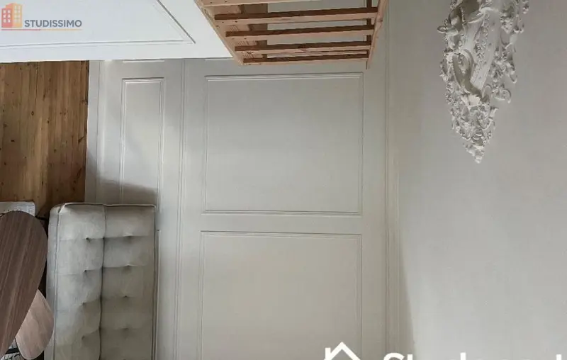 Studio meublé 23m² Nantes centre - Lumineux - Photo 4