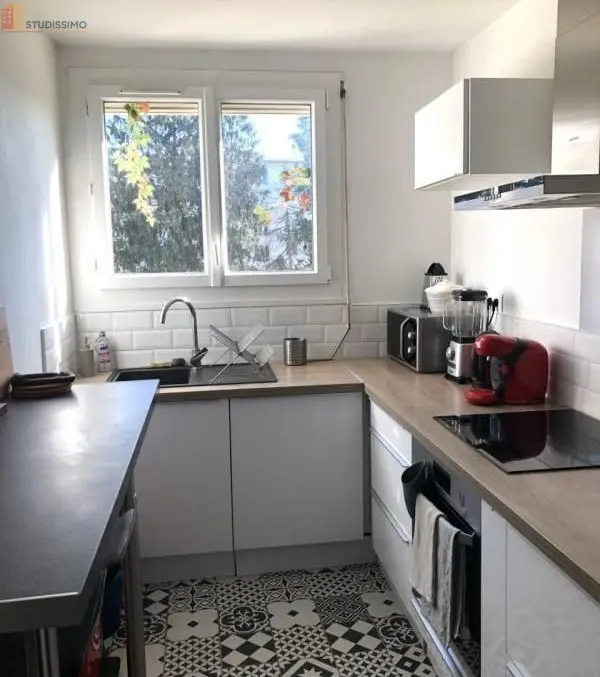 Studio meublé 10m² Nantes 44300 - DPE A, calme - Photo 21
