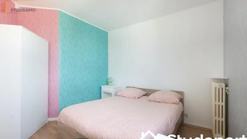 Studio meublé 29m² Nantes - Lumineux, DPE A - Photo 16
