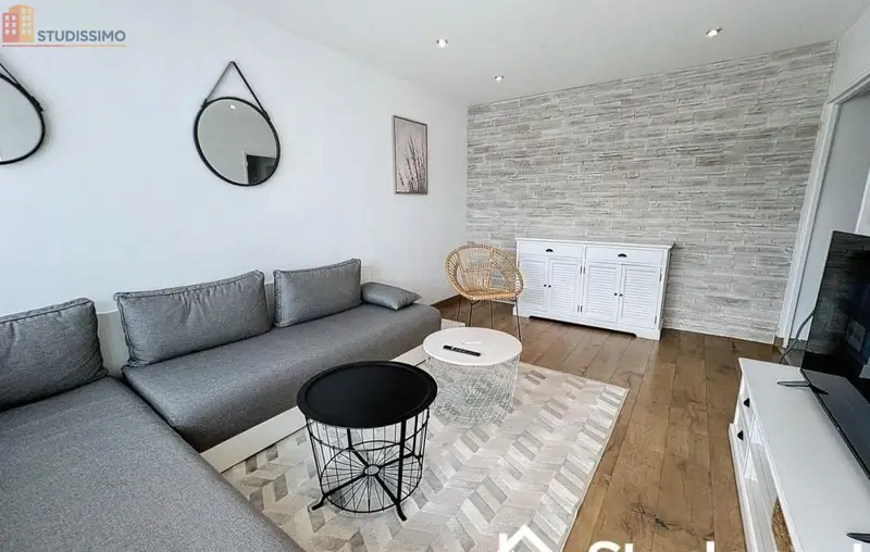 Studio meublé 12m² Nantes 44100 - Meublé, 2e étage - Photo 26