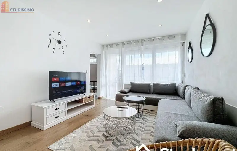 Studio meublé 12m² Nantes 44100 - Meublé, 2e étage - Photo 18