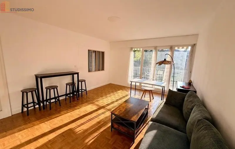 Studio meublé 28m² Orléans 45100 - Meublé, 1 pièce - Photo 1