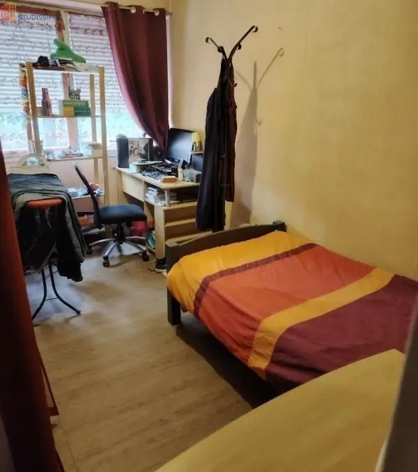 Studio meublé 40m² Nantes 44100 - Lumineux, grand séjour - Photo 3