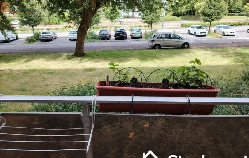 Studio meublé 40m² Nantes 44100 - Lumineux, grand séjour - Photo 2