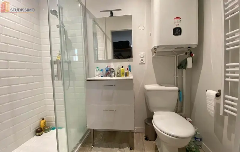 Studio meublé 24m² Agen - Disponible, meublé - Photo 1