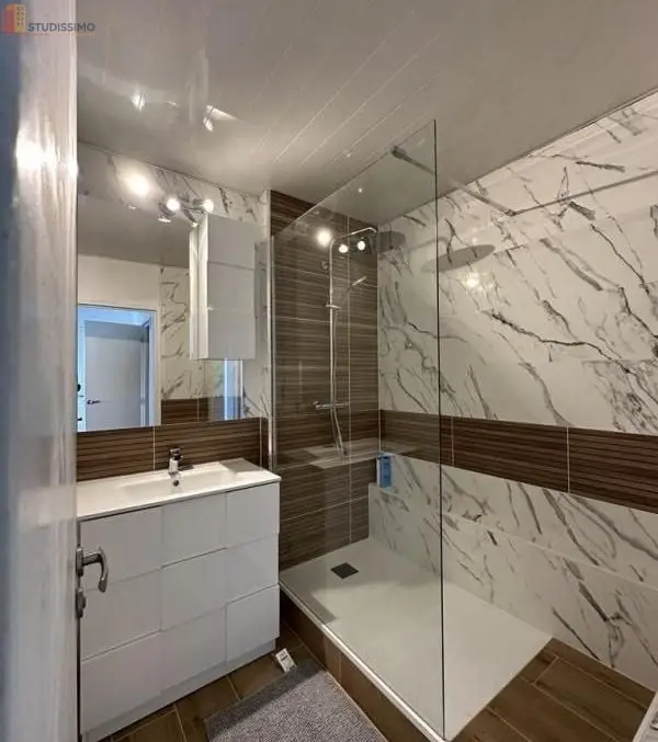 Studio meublé 12m² Nantes 44100 - Meublé, DPE D - Photo 17
