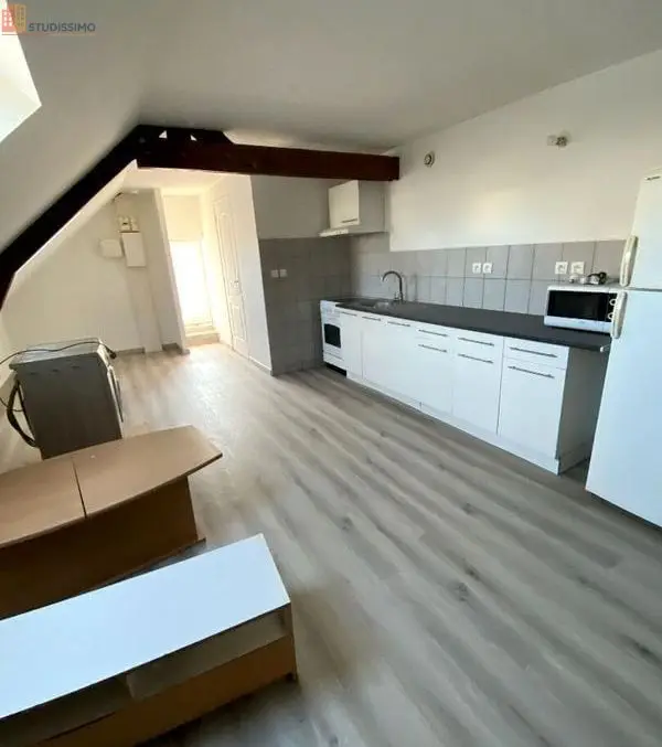Studio 21m² Orléans 45000 - Photo 2