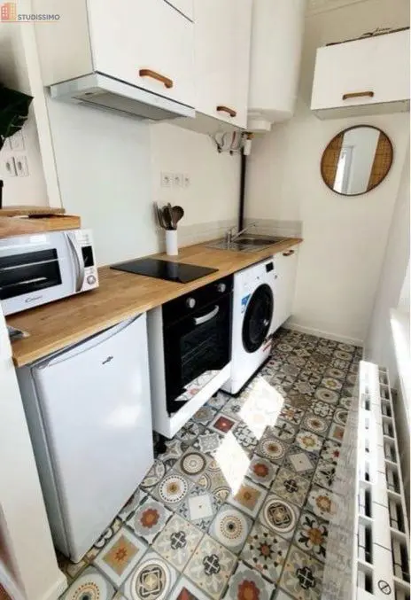 Studio 20m² Agen centre - Meublé, lumineux - Photo 2