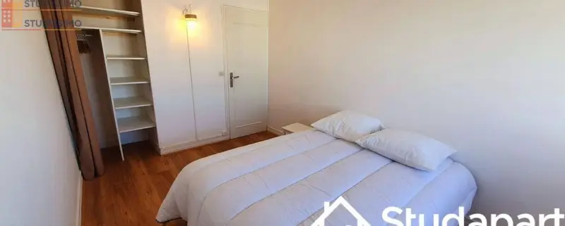 Studio 11m² Rezé - Meublé, 4e étage - Photo 5