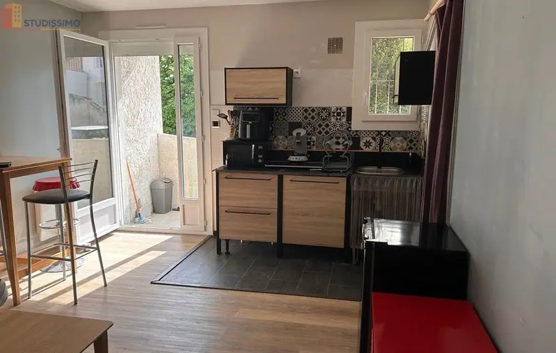 Studio 20m² Agen 47000 - Meublé, lumineux - Photo 2