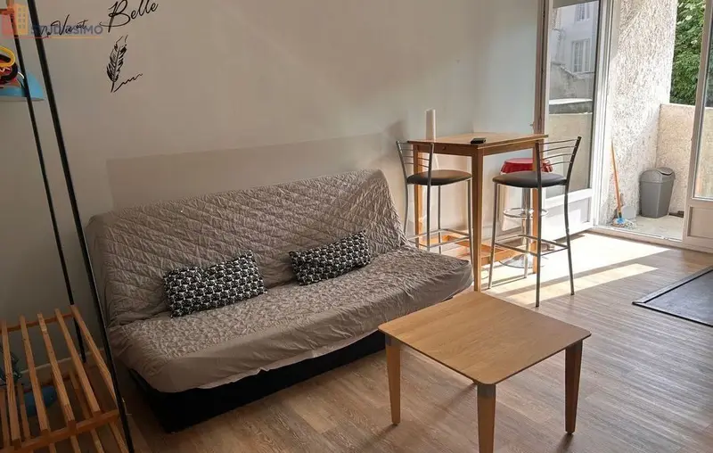 Studio 20m² Agen 47000 - Meublé, lumineux - Photo 1