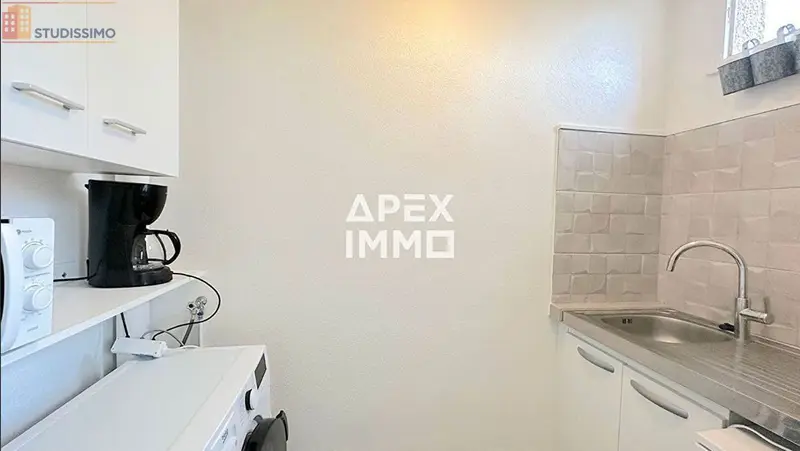 Studio 28m² Orléans 45100 - Photo 9