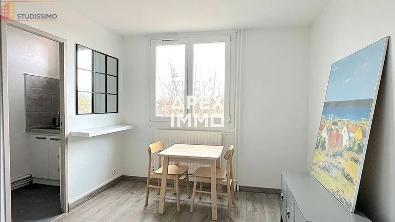 Studio 28m² Orléans 45100 - Photo 4