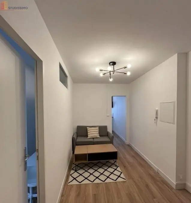 Studio meublé 12m² Nantes centre - Calme, lumineux - Photo 6