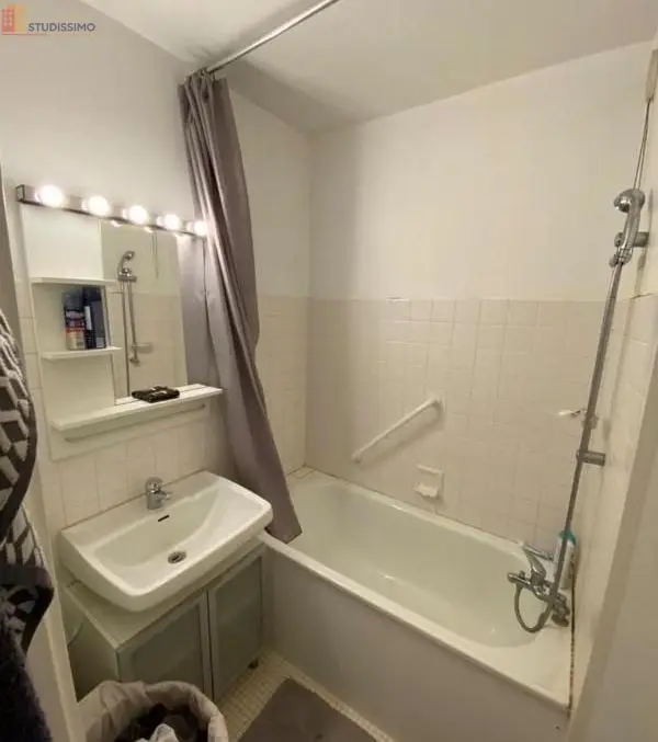 Studio meublé 26m² Nantes 44300 - Meublé, 3e étage - Photo 2