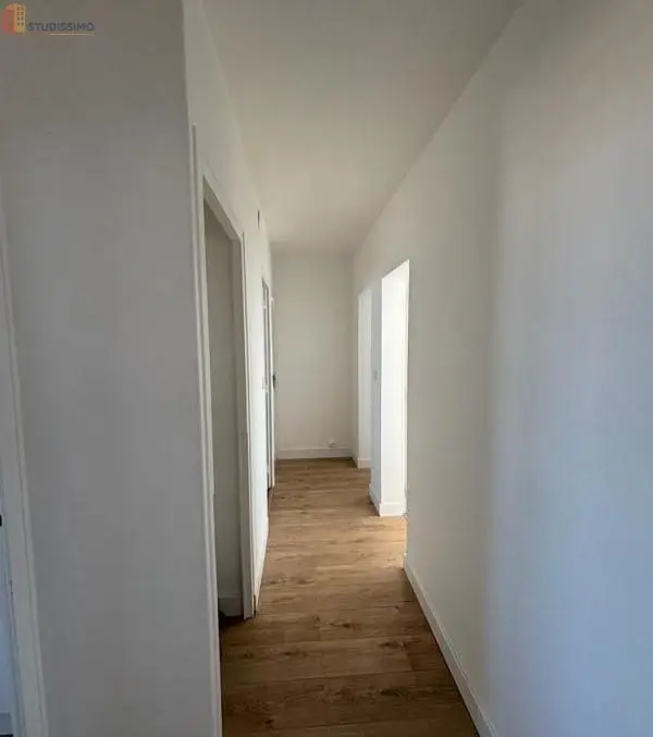 Studio meublé 11m² Nantes 44300 - Calme, 5e étage - Photo 4