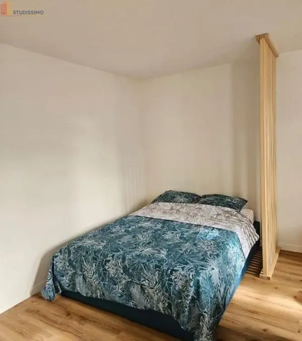 Studio meublé 30m² Nantes 44000 - Meublé, 2e étage - Photo 1