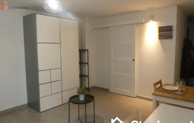 Studio meublé 26m² Nantes centre - Meublé, 1er étage - Photo 39