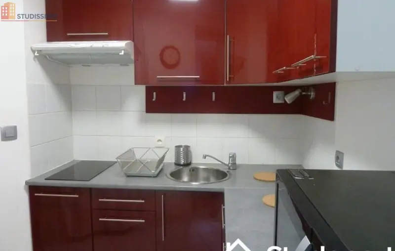 Studio meublé 26m² Nantes centre - Meublé, 1er étage - Photo 16