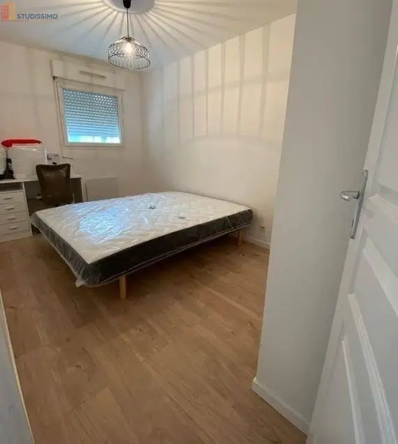 Studio meublé 11m² Nantes 44300 - Meublé, 2e étage - Photo 4