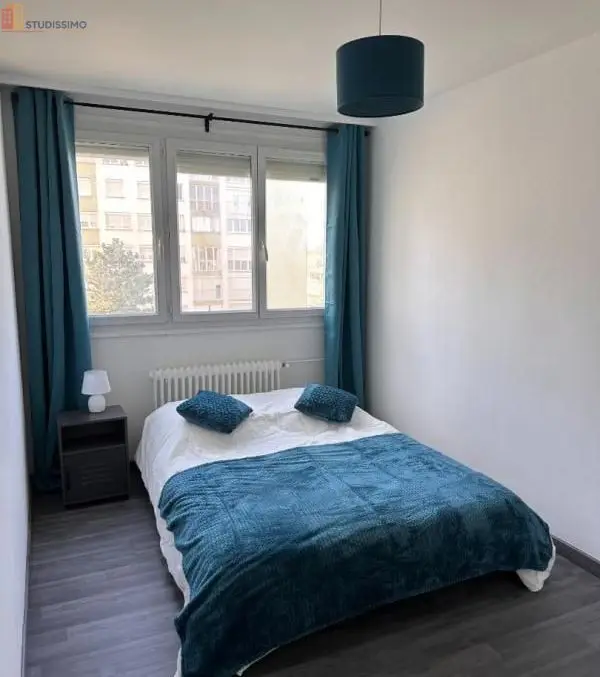 Studio 11m² Orléans 45100 - Meublé, étage 4 - Photo 9