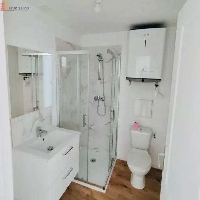 Studio 24m² Agen centre-ville - Double usage, lumineux - Photo 2