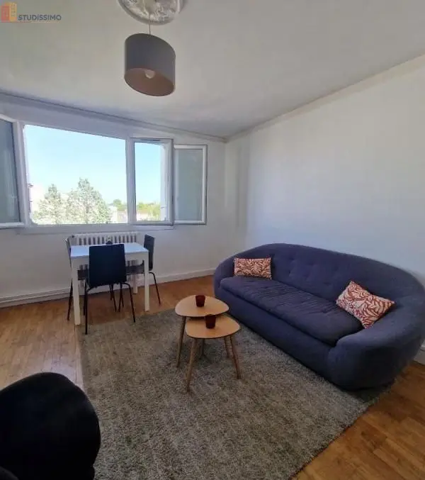 Studio meublé 9m² Rezé - Calme, petit espace - Photo 19