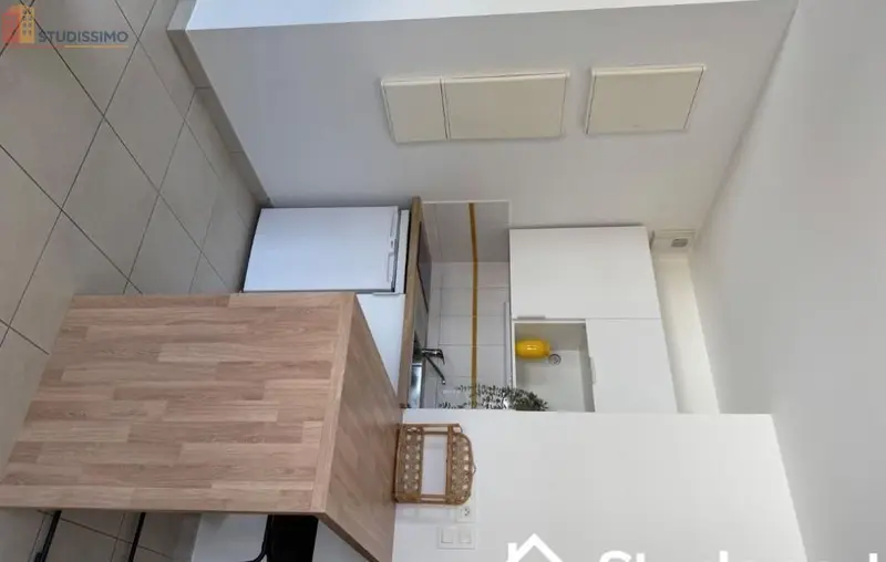 Studio meublé 29m² Nantes 44300 - Meublé, lumineux - Photo 23