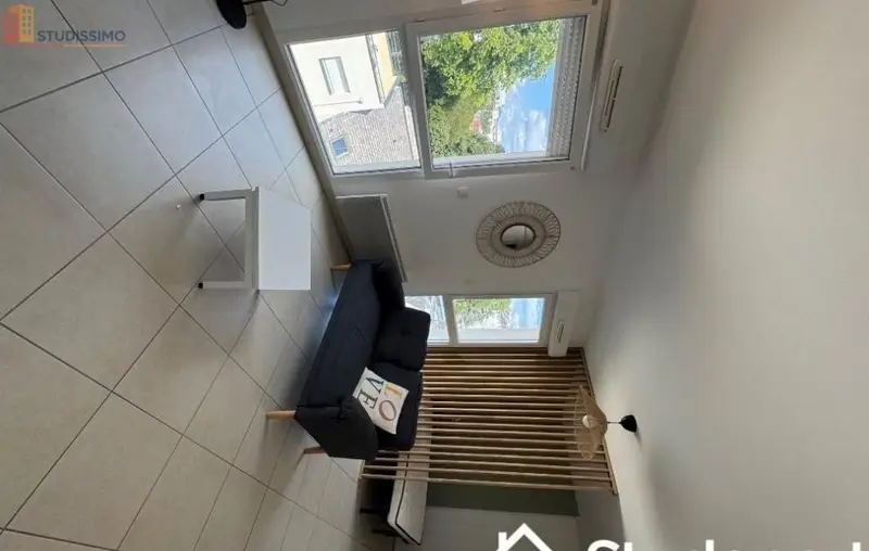 Studio meublé 29m² Nantes 44300 - Meublé, lumineux - Photo 11