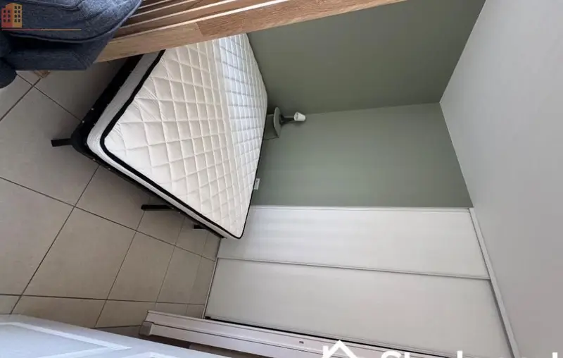 Studio meublé 29m² Nantes 44300 - Meublé, lumineux - Photo 3