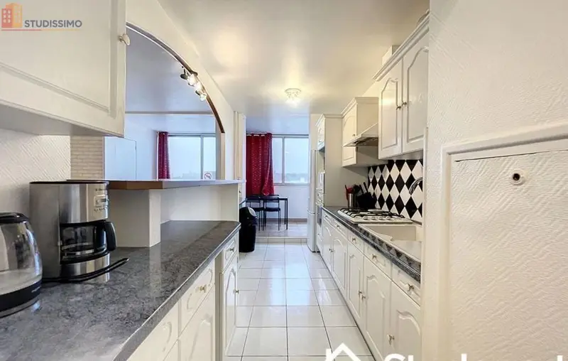 Studio meublé 12m² Orléans 45100 - Meublé, 4e étage - Photo 12