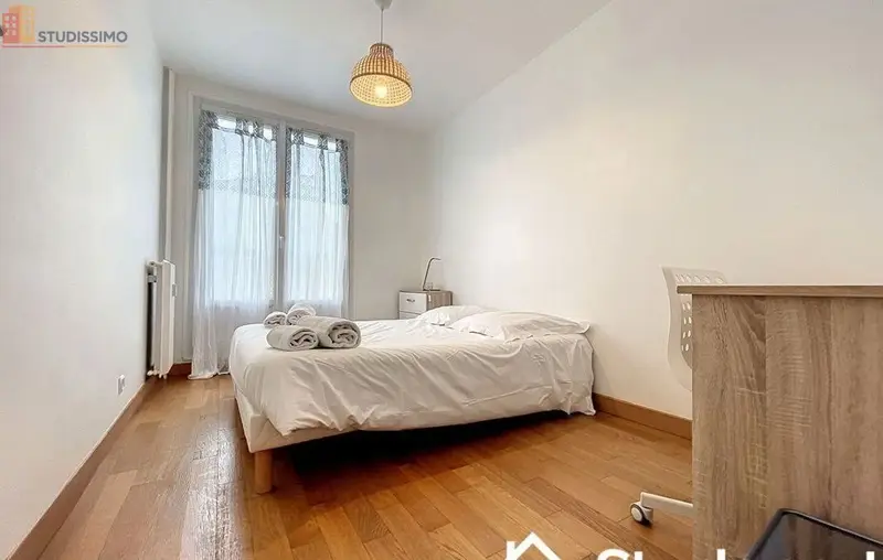 Studio meublé 12m² Orléans 45100 - Meublé, 4e étage - Photo 4