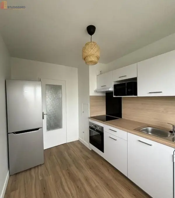 Studio meublé 10m² Nantes 44200 - Lumineux, étage élevé - Photo 14