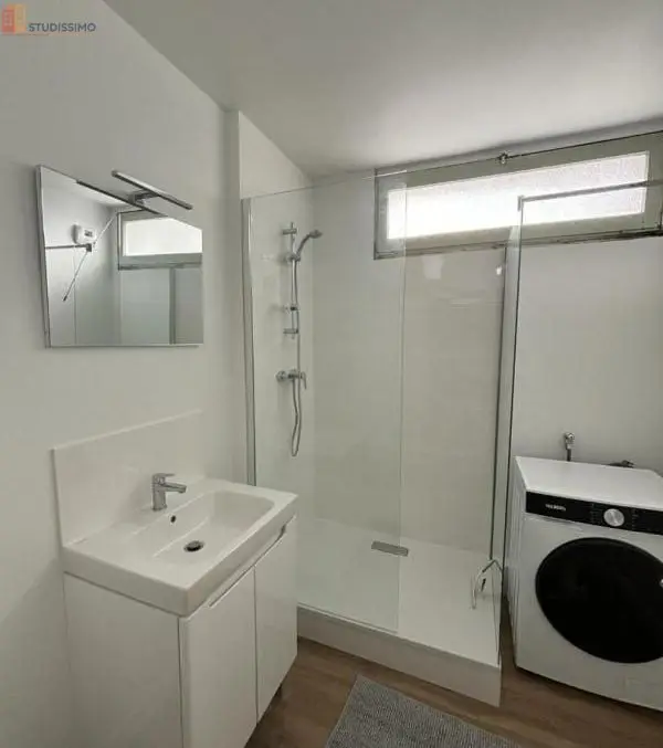 Studio meublé 10m² Nantes 44200 - Lumineux, étage élevé - Photo 5