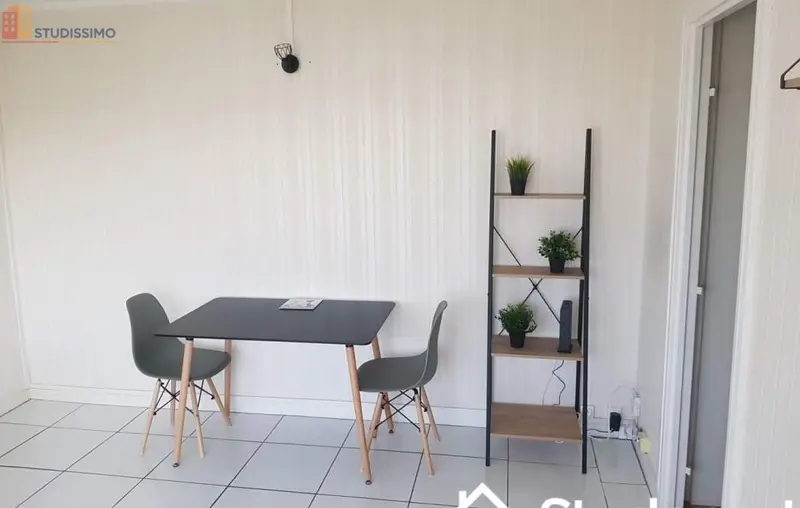 Studio 10m² Orléans centre - Meublé, calme - Photo 8
