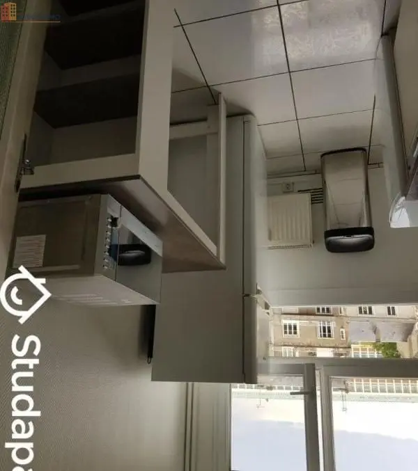 Studio 10m² Orléans centre - Meublé, calme - Photo 3