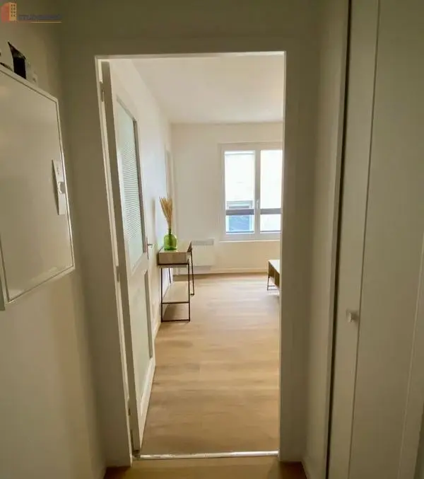 Studio meublé 29m² Agen centre - Étage 3, DPE D - Photo 2