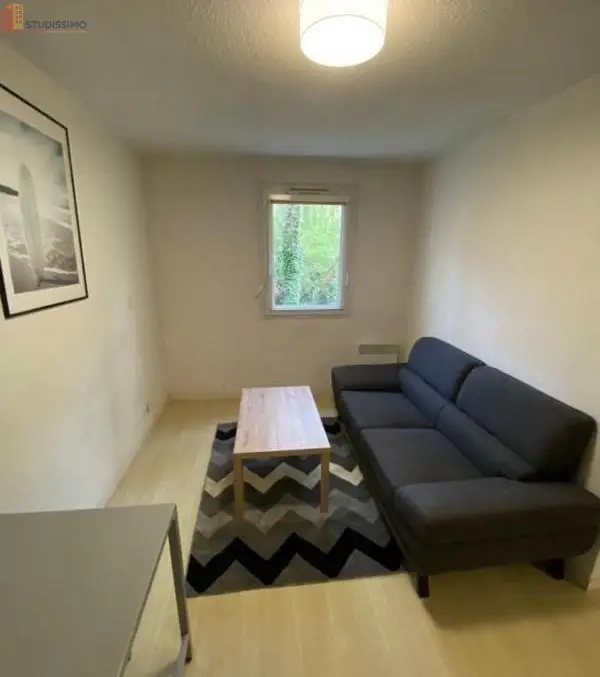 Studio meublé 31m² Nantes 44300 - Meublé, étage 2 - Photo 8