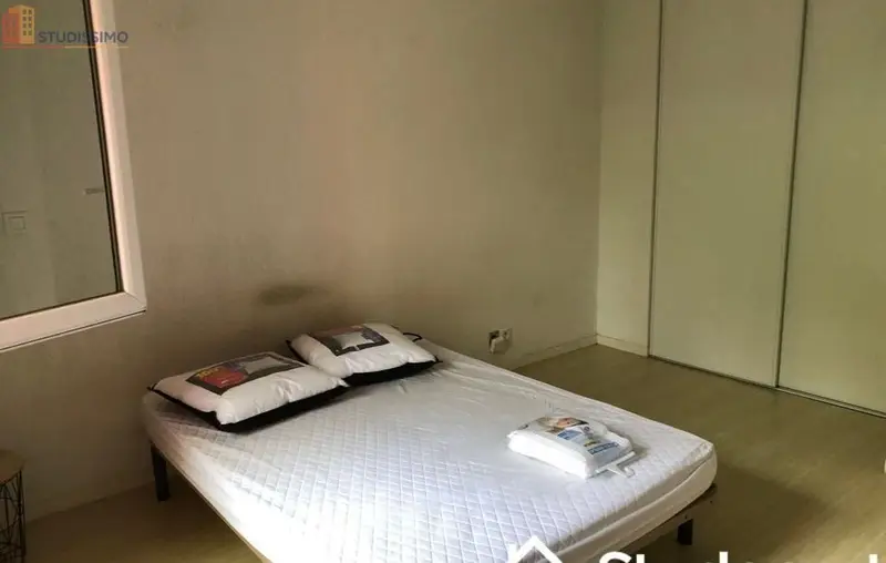 Studio meublé 31m² Nantes 44300 - Meublé, étage 2 - Photo 2