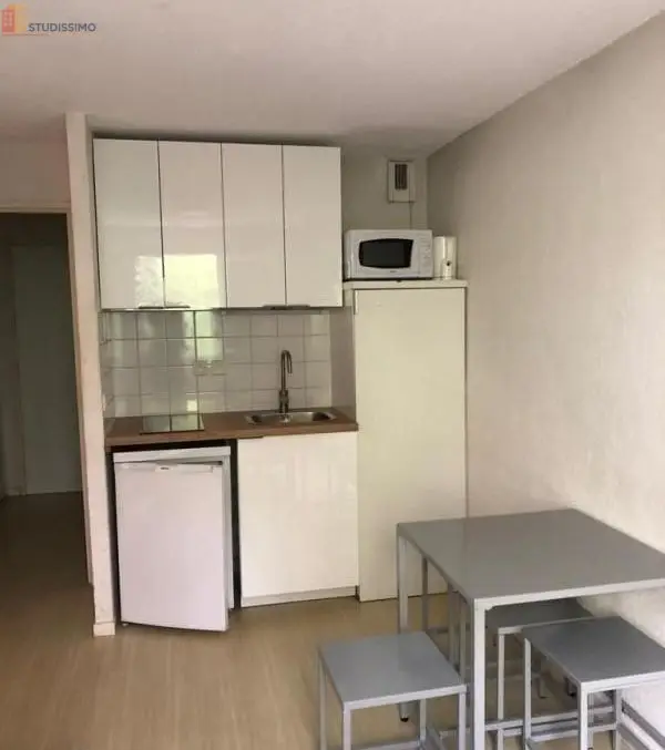 Studio meublé 31m² Nantes 44300 - Meublé, étage 2 - Photo 4