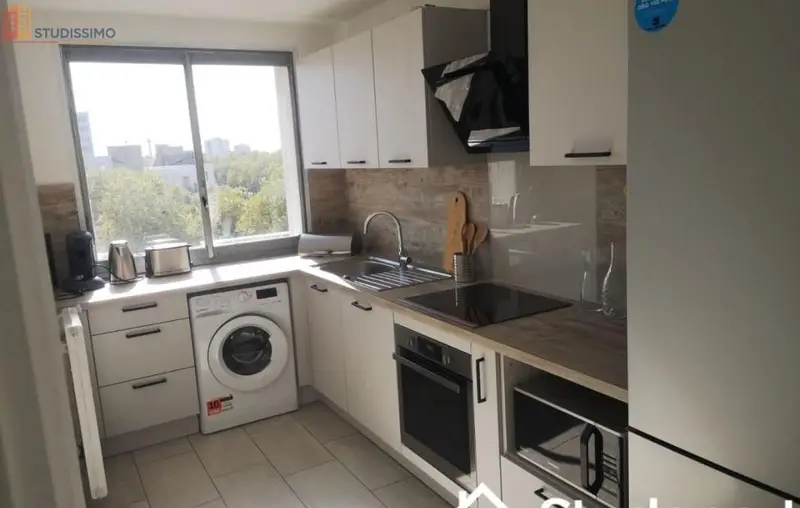 Studio meublé 14m² Orléans 45100 - Meublé, 4e étage - Photo 13