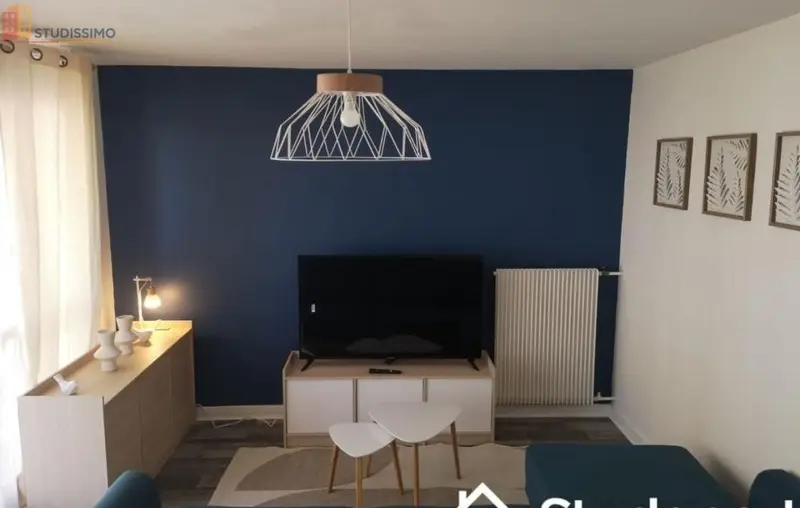 Studio meublé 14m² Orléans 45100 - Meublé, 4e étage - Photo 14