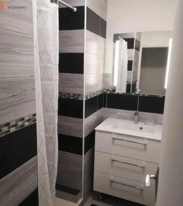 Studio meublé 14m² Orléans 45100 - Meublé, 4e étage - Photo 5