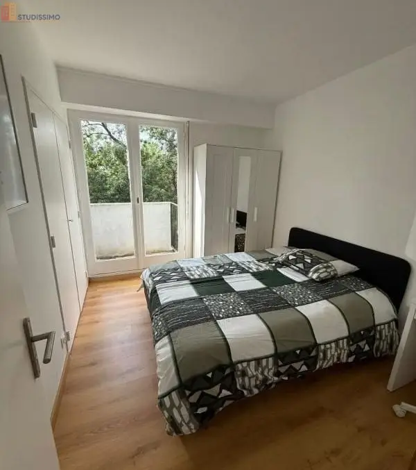 Studio meublé 12m² Orvault - Calme, 3e étage - Photo 1