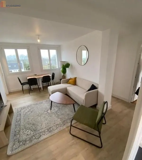 Studio meublé 10m² Nantes 44000 - Meublé, 3e étage - Photo 16